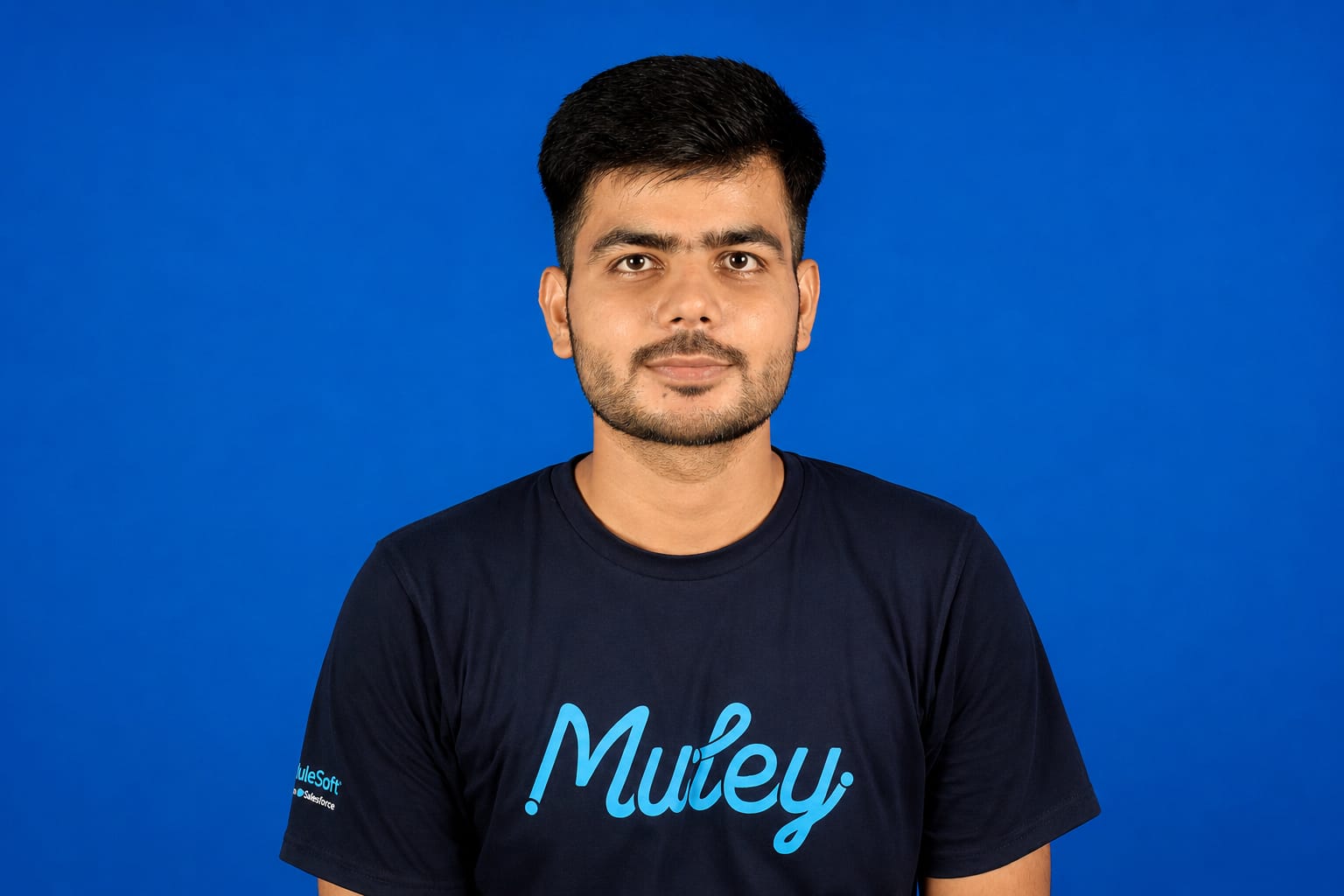 Gautam Kumar, Salesforce Developer